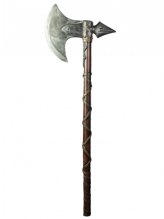 Axe Two handed LARP axe "Deren" Produktbild